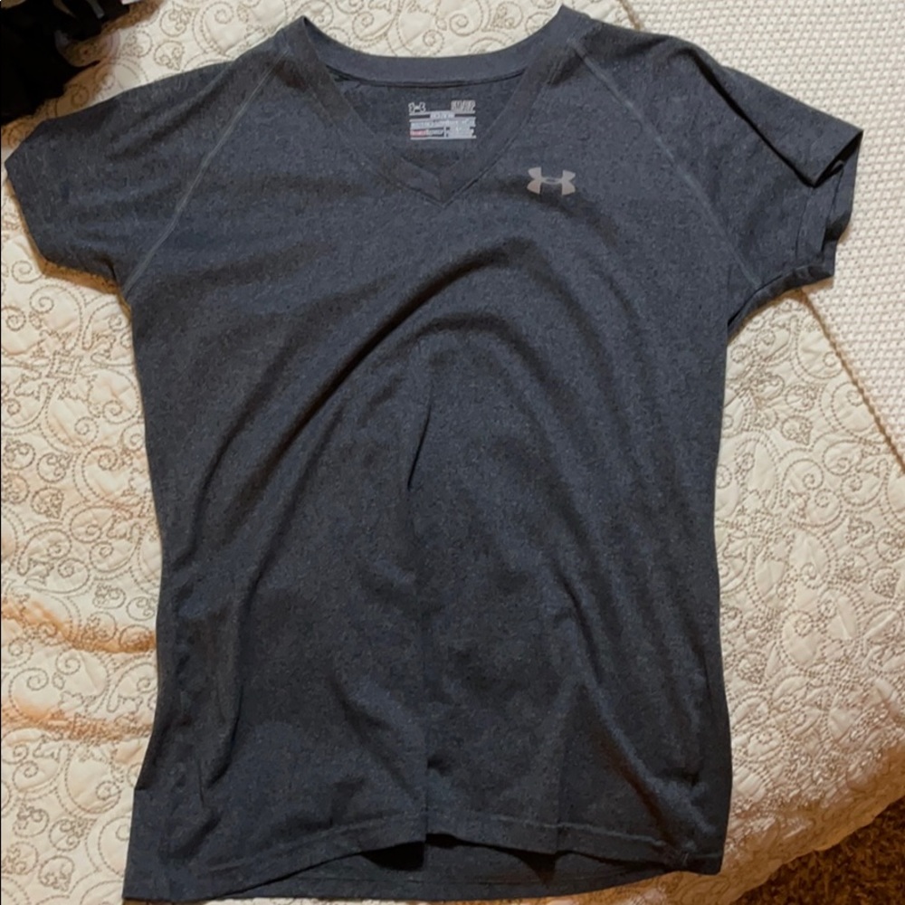 Under Armour shirt